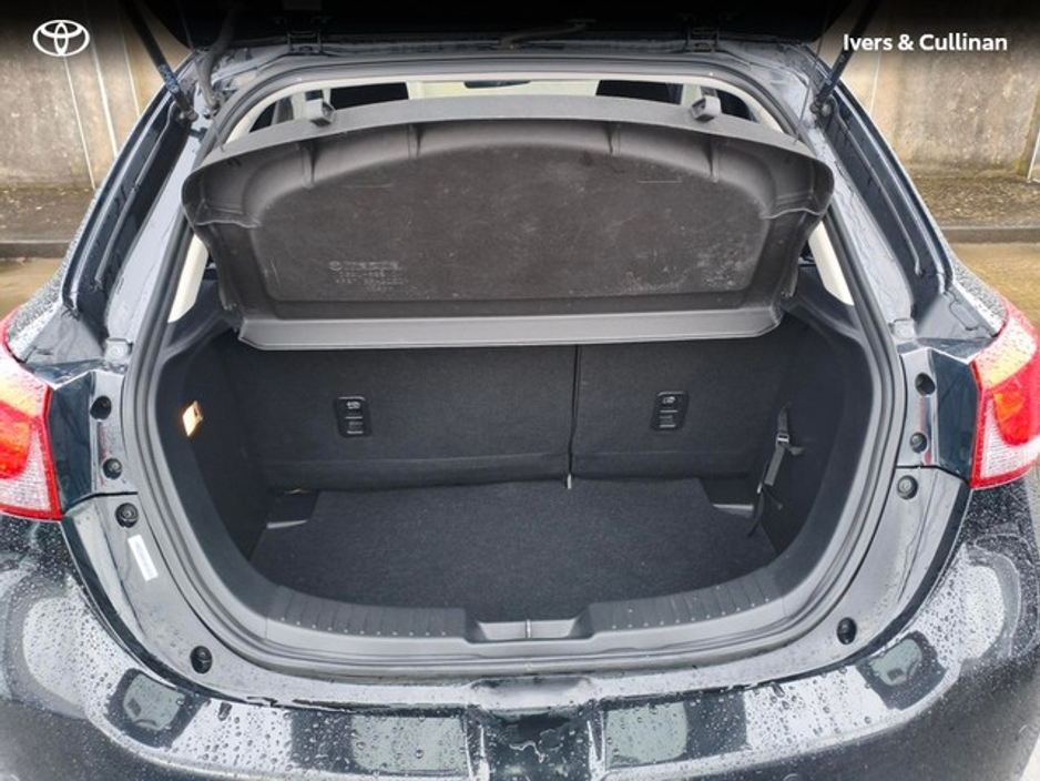 2015 Mazda Mazda2 1.5 75PS EXECUTIVE ASP 5 4DR €9,600