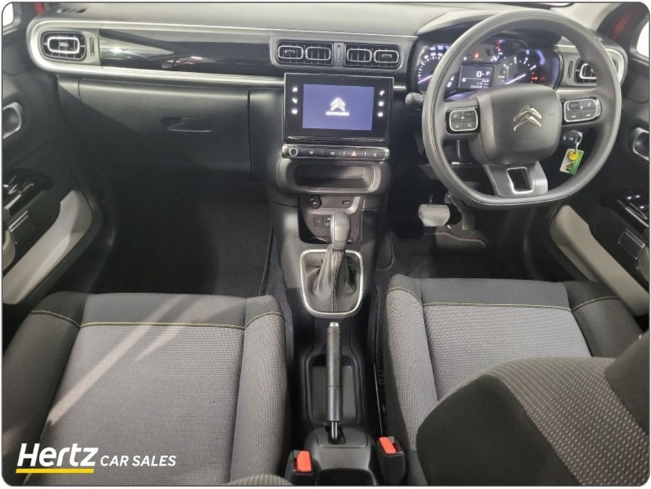 2023 Citroen C3 - image 9