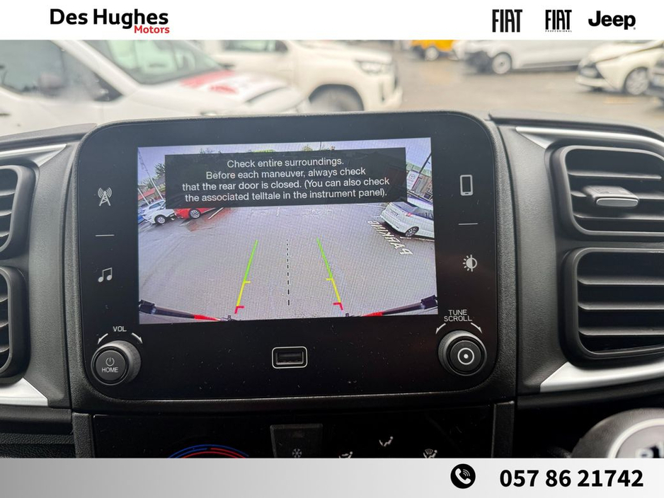 2026 Fiat Ducato 295 L3 H2 TOP SPEC €34,105