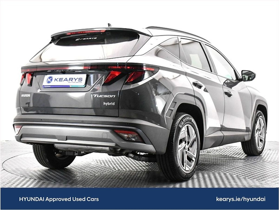 2024 Hyundai Tucson FL Executive HEV Auto €38,990