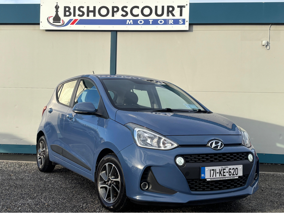 2017 Hyundai i10 DELUXE 4DR €9,450