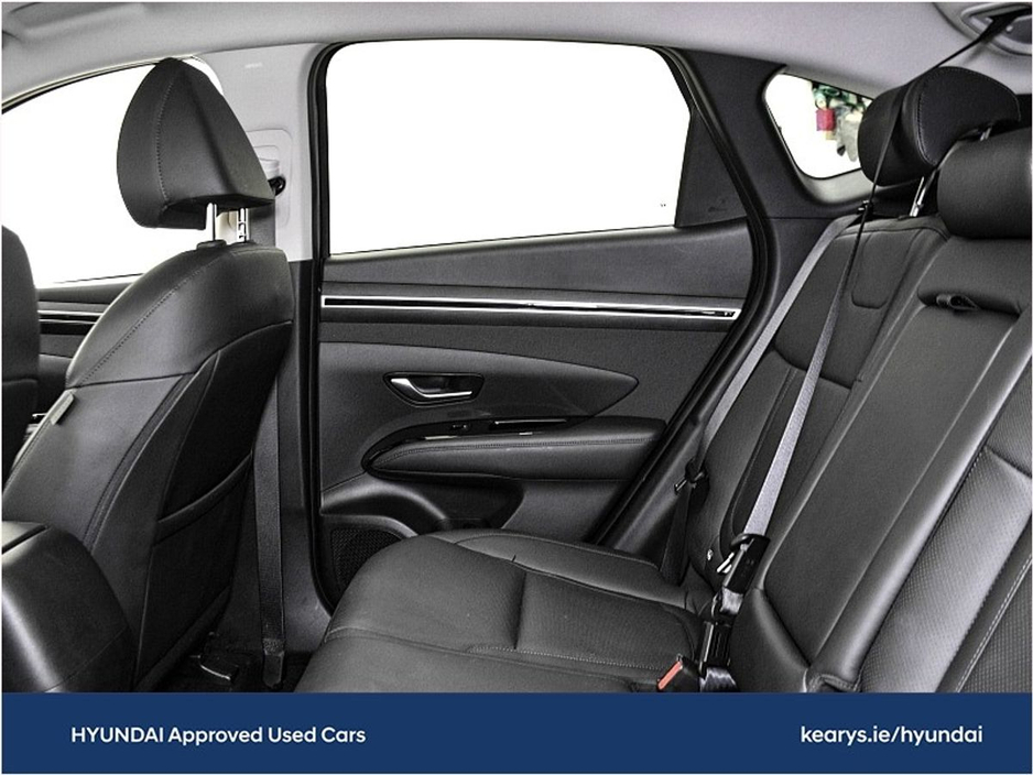 2024 Hyundai Tucson Executive HEV Auto