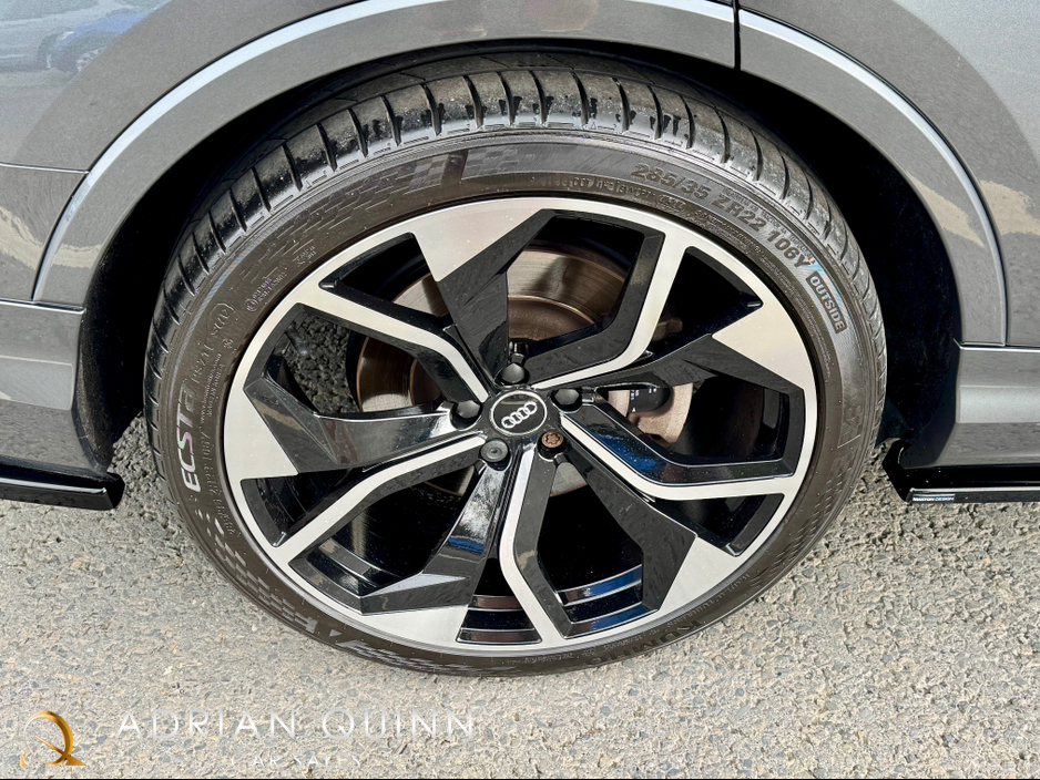 2021 Audi Q7 ==SOLD==3.0 45 TDI BLACK EDITION QUATTRO==7 SEATER==HIGH SPEC==