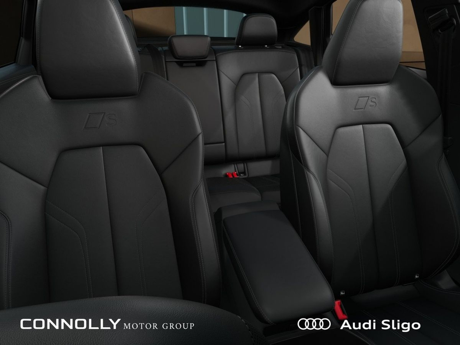 2026 Audi A5 S Line 204bhp TDI Auto S Tronic "Coming Soon" €73,851