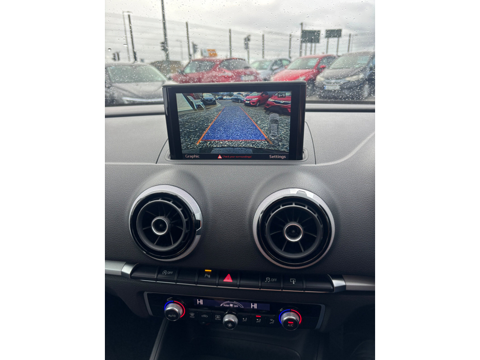 2016 Audi A3  €15,500