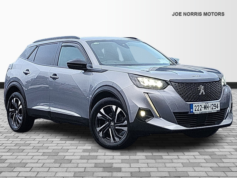 2022 Peugeot 2008 ALLURE 1.5 BLUE HDI 110 €22,995