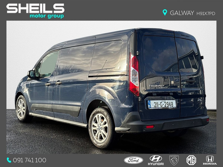 2021 Ford Transit Connect - image 14