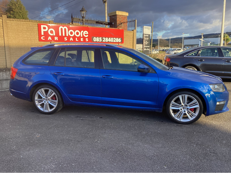 2017 Skoda Octavia ** RS * 2.0 DIESEL €16,950