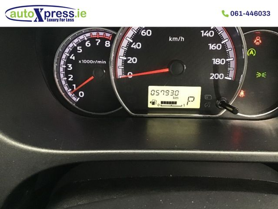 2020 Mitsubishi Mirage 1.2 Automatic. €13,995