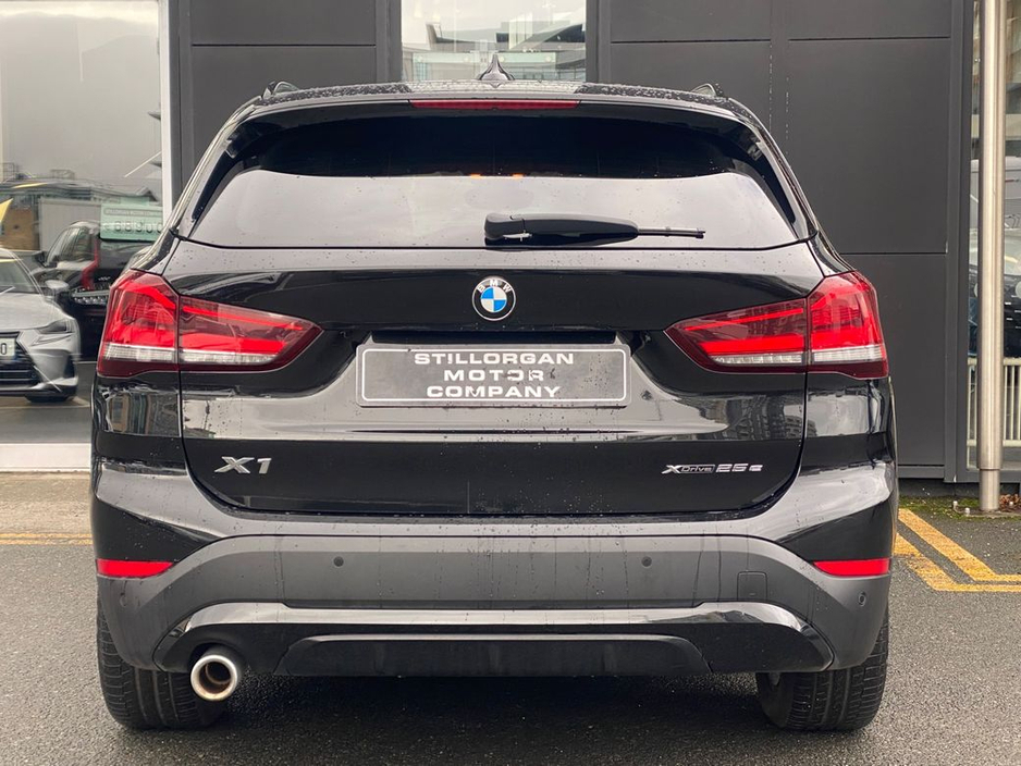 2021 BMW X1 25e Sport Auto xDrive (PHEV) €29,900
