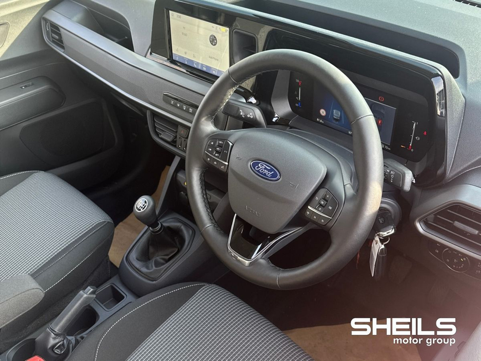 2026 Ford Courier - image 11