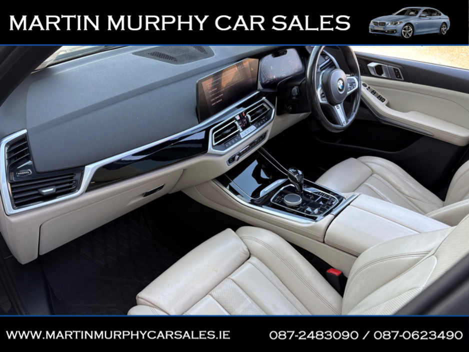 2019 BMW X5 - image 12