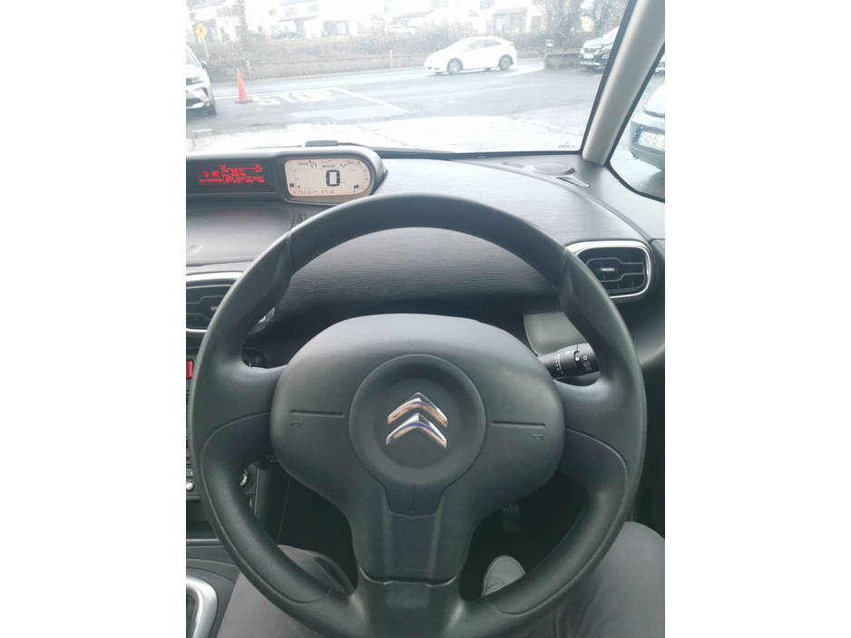 2014 Citroen C3 Picasso HDI 90 CODE 5DR €5,750