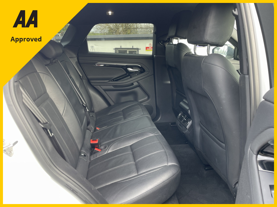 2022 Land Rover Range Rover Evoque - image 6