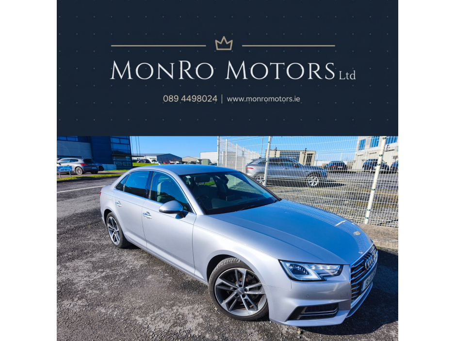 2019 Audi A4 for sale in , Ireland