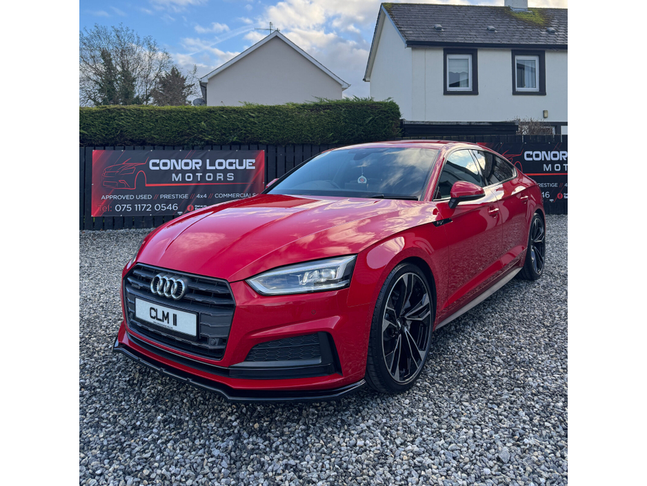 2017 Audi A5 - image 14