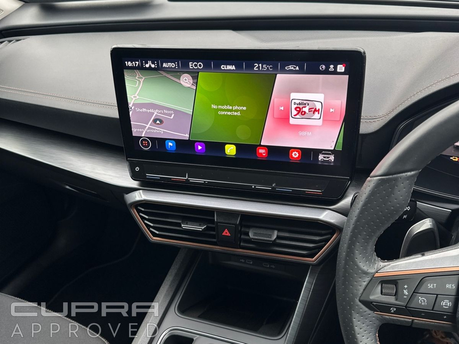 2023 Cupra Formentor *AUTO* e-Hybrid 204hp DSG €32,995