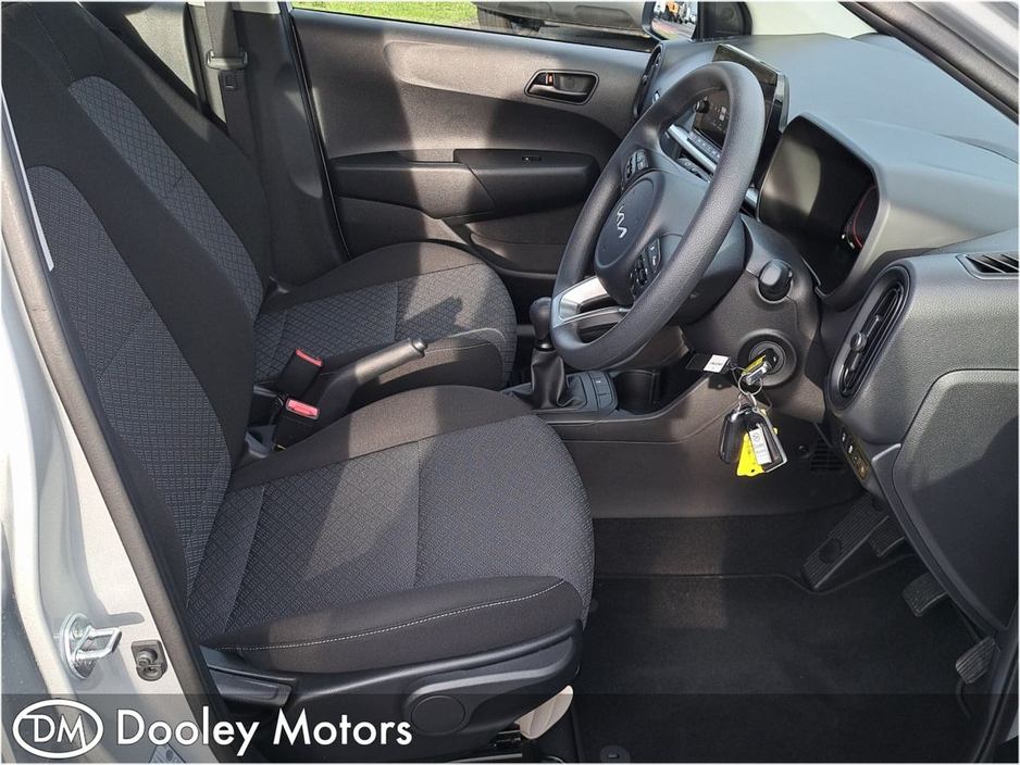 2025 Kia Picanto - image 11