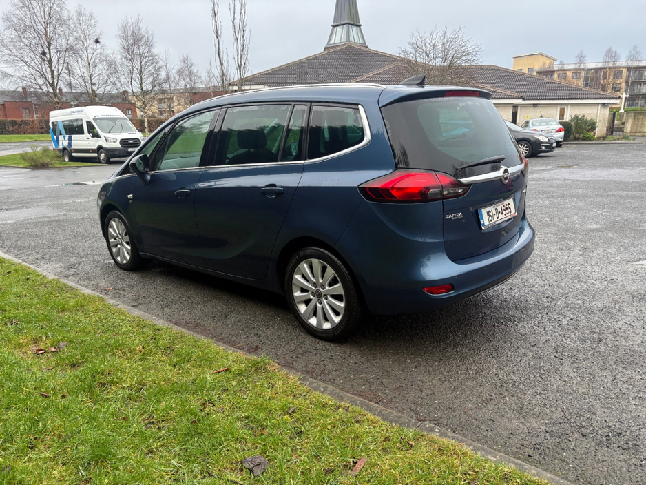 2016 Opel Zafira TOURER SE 1.6 CDTI 136PS 5DR €8,950