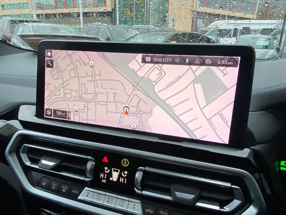 2022 BMW iX3 M-Sport Auto EV €35,900