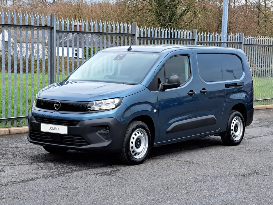 2026 Opel Combo - image 6