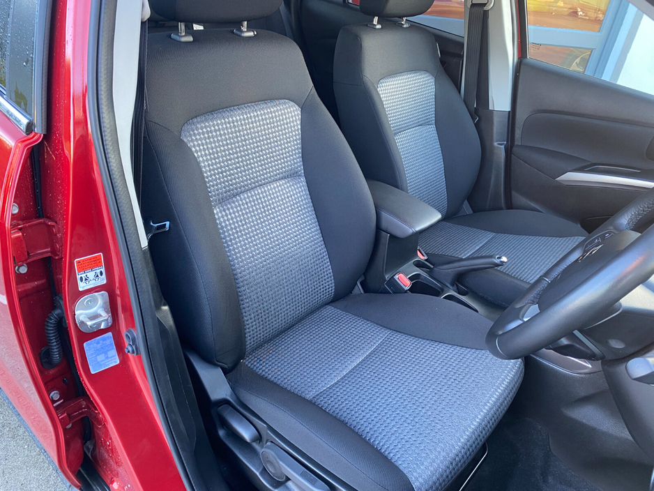 2025 Suzuki S-CROSS S-Cross 1.4 Mild Hybrid Motion MT €30,950