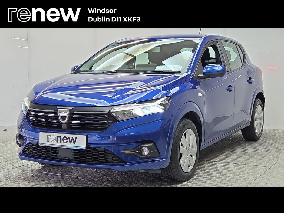 2022 Dacia Sandero - image 12