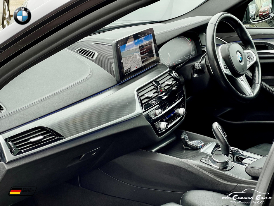 2021 BMW 5 Series XDRIVE MSPORT DOLPHIN GREY €37,950