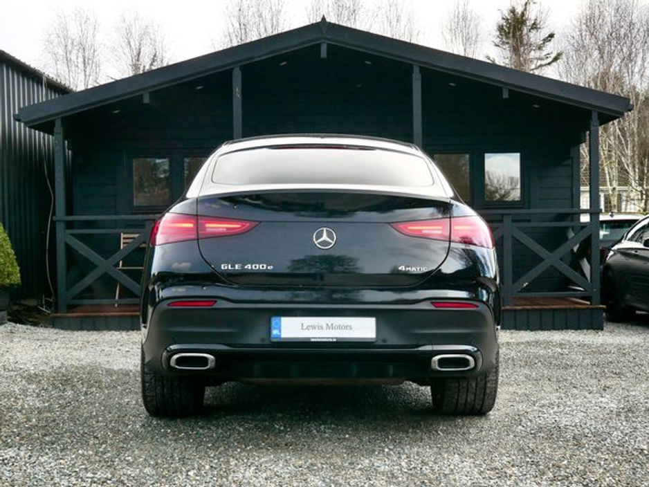 2025 Mercedes-Benz GLE Class - image 5