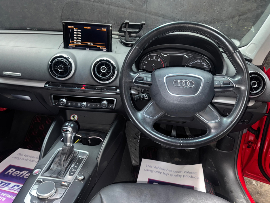 2016 Audi A3 1.2 TFSI STRONIC €13,999