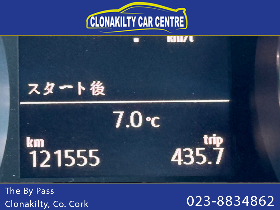 2014 Volkswagen Golf One Owner Vw Golf 1.2 Tsi Automatic €11,950