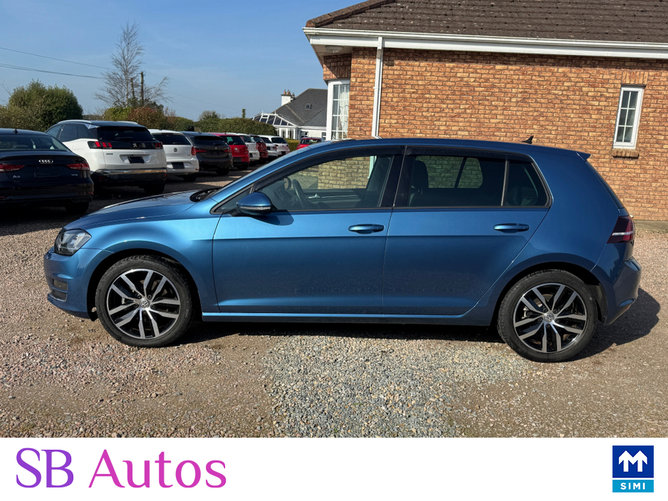 2017 Volkswagen Golf - image 7