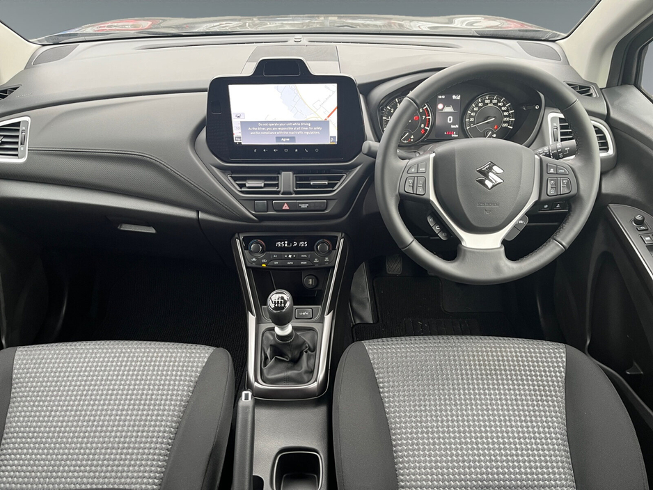 2026 Suzuki S-CROSS - image 11