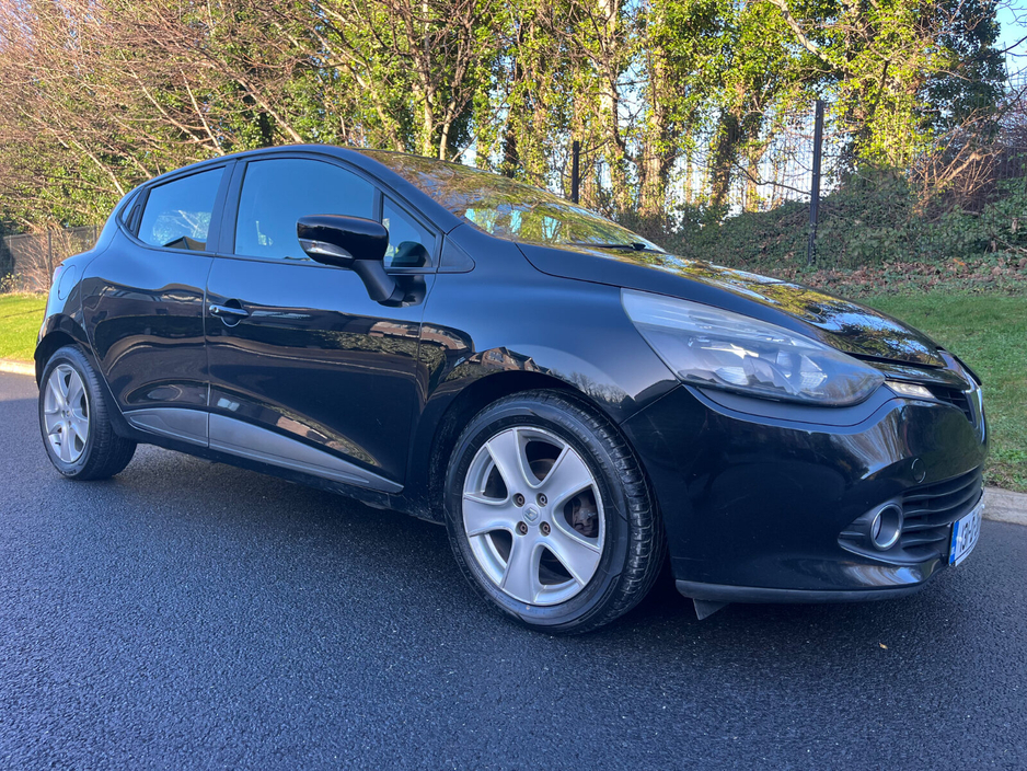 2013 Renault Clio 0.9 TCE 90 EXPRESSION €5,950