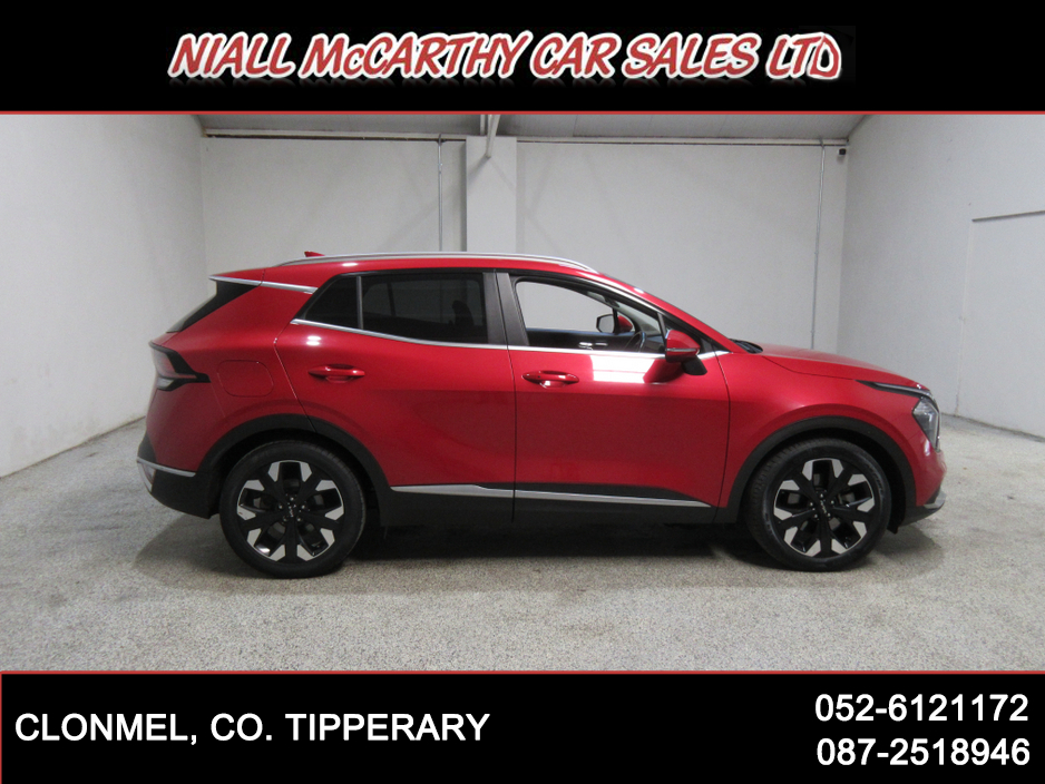 2023 Kia Sportage - image 5