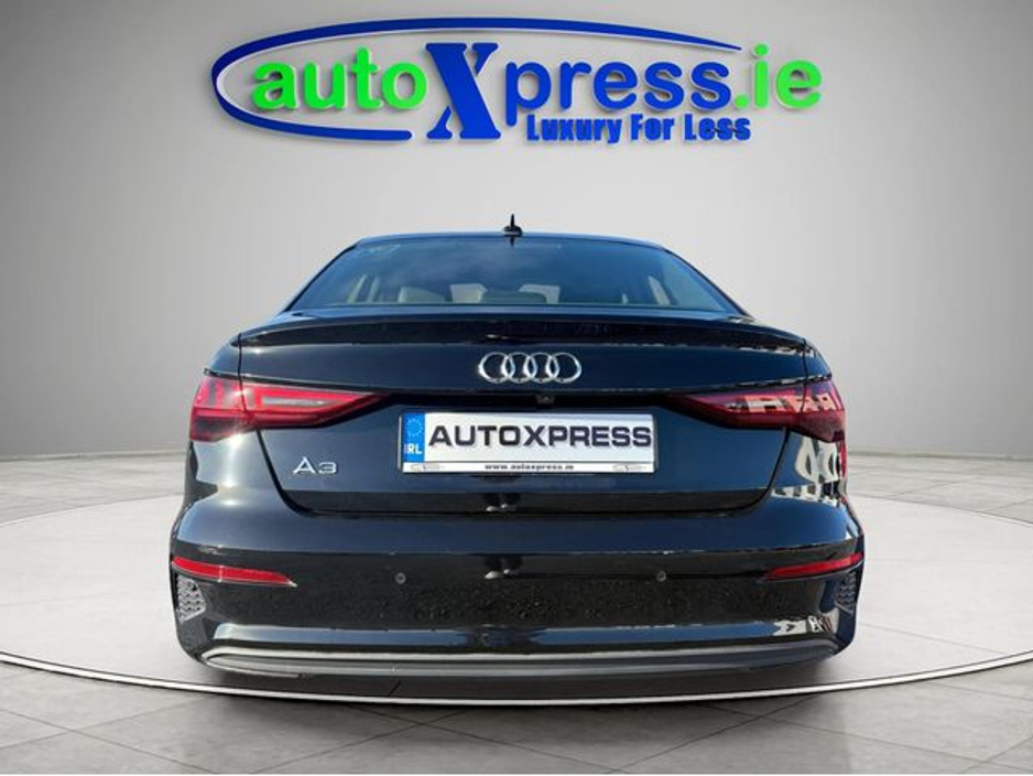 2021 Audi A3 30 TFSI Automatic Low mileage €27,995