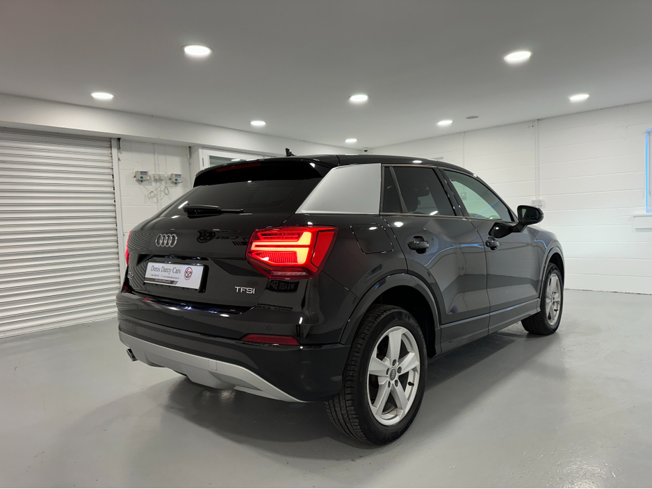 2018 Audi Q2 (182) Q2 1.0TFSI S TRONIC LOW KMS VW/AUDI SPECIALISTS WWW.DENISDARCYCARS.IE
