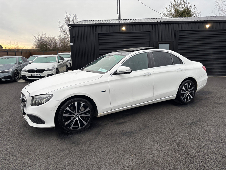 2020 Mercedes-Benz E Class E 300 de Plug-in Hybrid Avantgarde €27,950