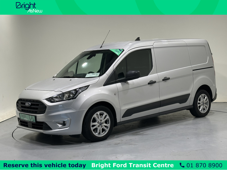 2023 Ford Transit Connect LWB HP TREND 1 1.5 TD 120 M6 FWD 3 €17,950