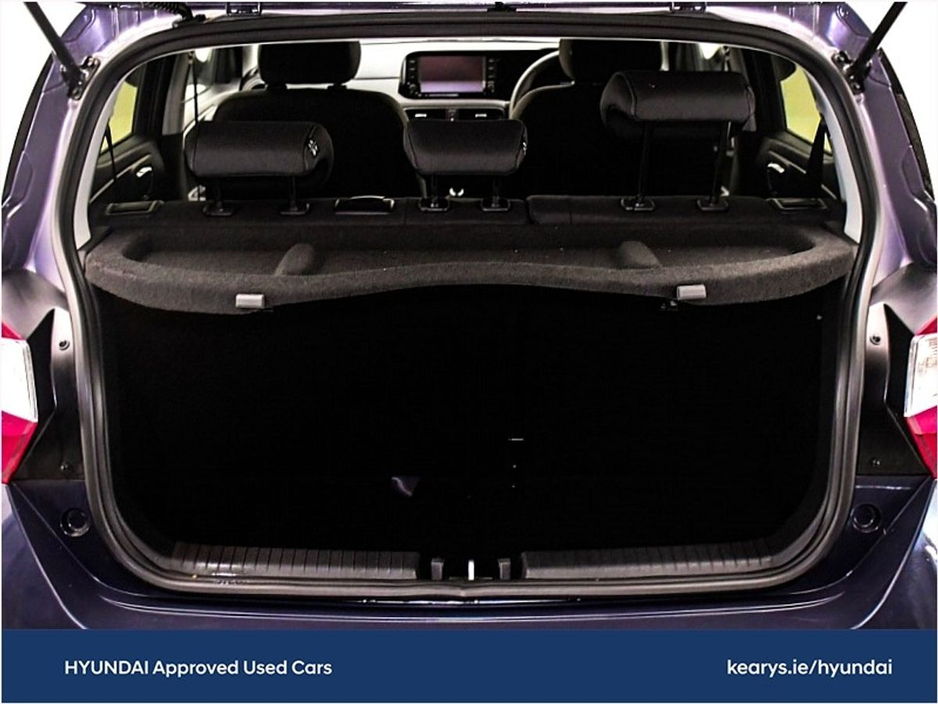 2026 Hyundai i10 Deluxe Plus