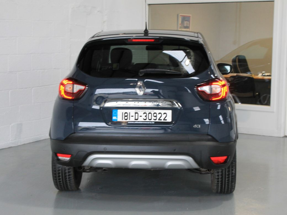 2018 Renault Captur - image 7