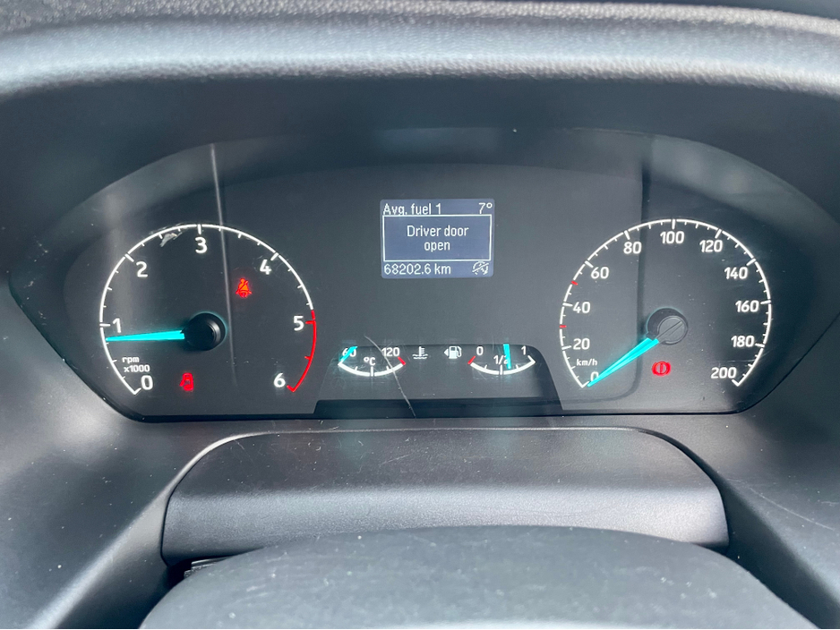 2022 Ford Transit L3H2 350 LEADER 2.0 TDCI ECOBLUE 105PS FWD LWB €18,000