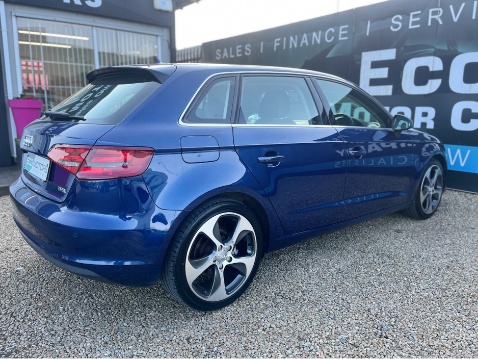 2013 Audi A3 - image 6