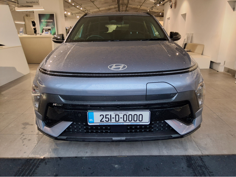 2025 Hyundai Kona - image 5