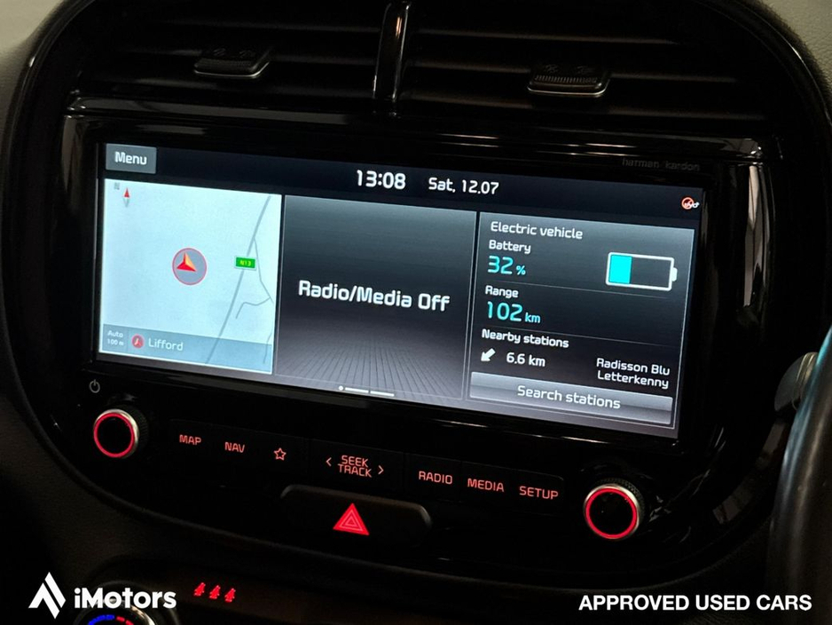 2022 Kia e-Soul E-soul K3 MY2021 5DR Auto €18,900