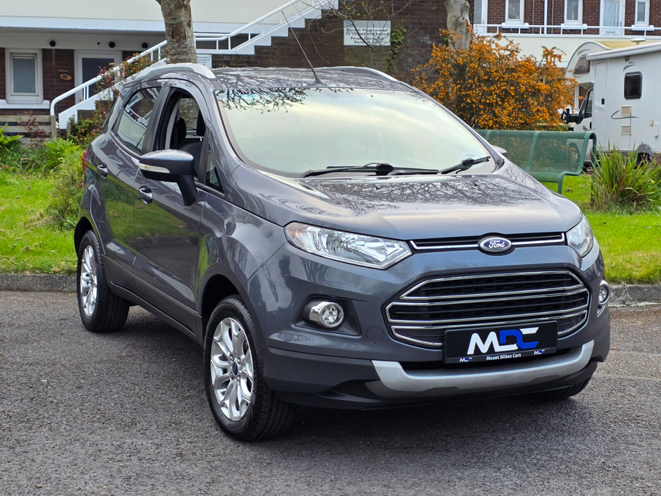 2015 Ford Ecosport - image 3