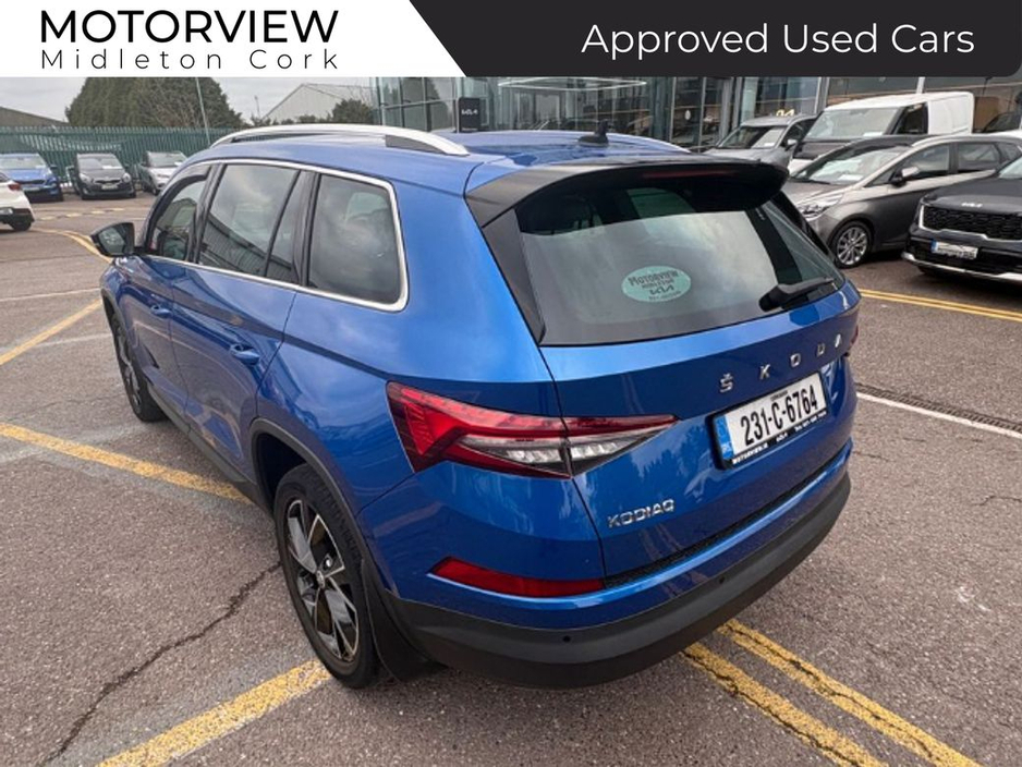 2023 Skoda Kodiaq - image 4