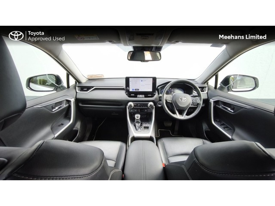 2023 Toyota Rav4 RAV4 HYBRID SOL 4DR AUTO €39,950