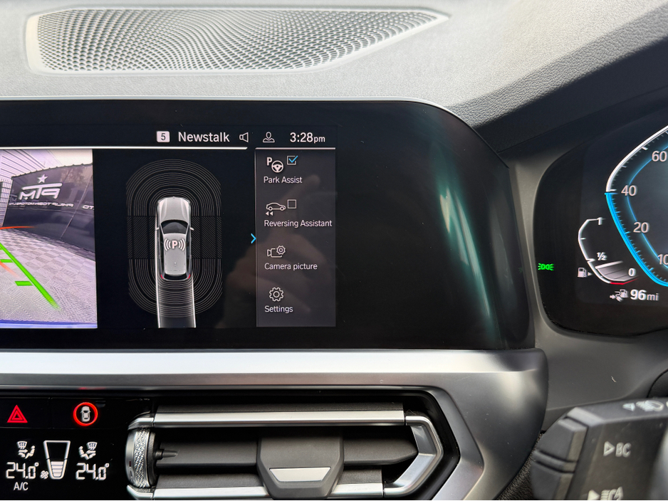 2022 BMW 3 Series 330e M Sport G21 292HP AUTO €30,995