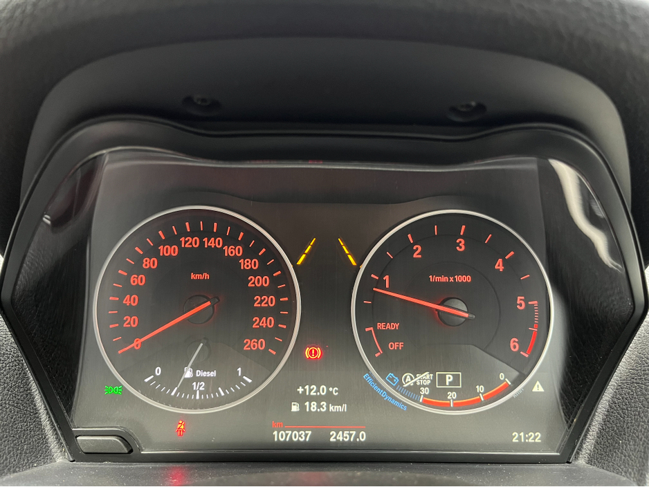 2016 BMW 1 Series - image 19